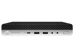 HP 726449660413 HP 600 G5 Mini i7-9700T 8GB 256GB W11P