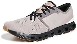 On Running 3ME30042532 8 On Running Cloud X 4 Men's Shoes Fog/Black