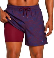 Champion BOS-B0GL9RH1TZ Large Champion Mens 5 Swim Tru