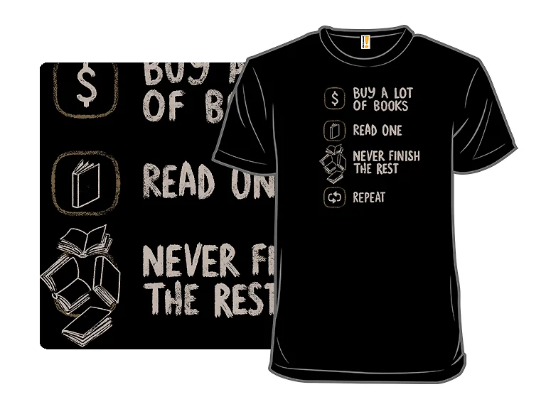 The Book Cycle