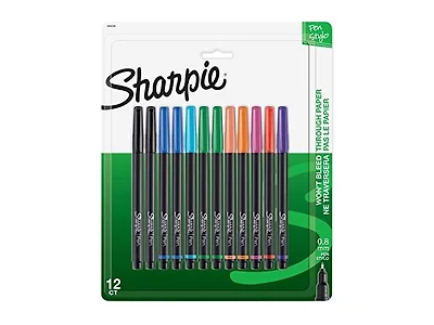 Sharpie Felt Tip Pens
