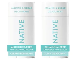 Native NWC-812154030211-2 2-Pack Native Alumunium Free D