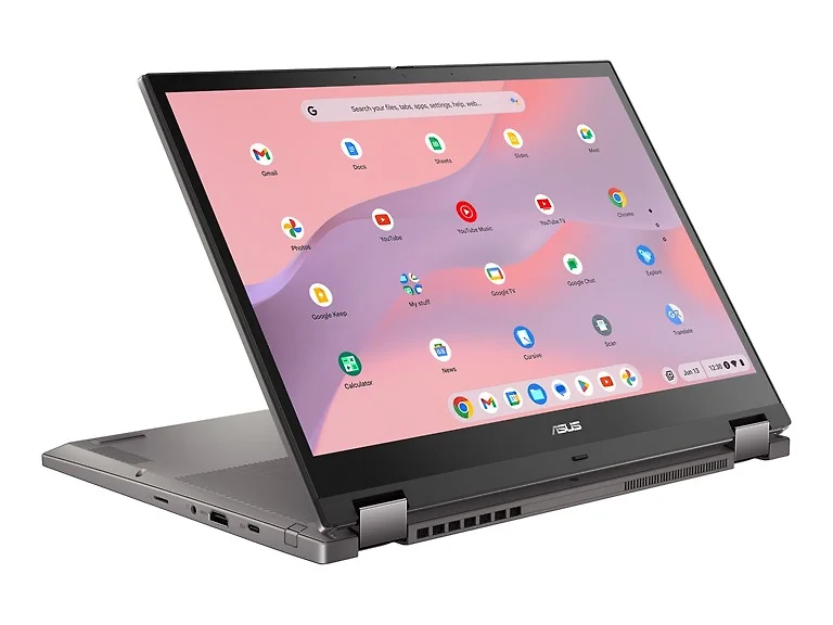 ASUS Chromebook Flip CX3401 14" i3-1215U 128GB Laptop