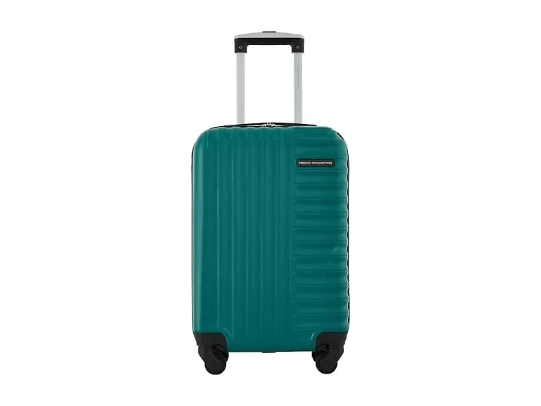 French Connection 22" Quinn Carry-On Luggage, North Sea