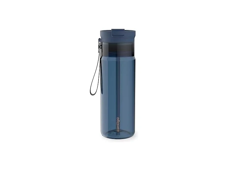 Contigo DualSip 24 oz Tritan Plastic Water Bottle 