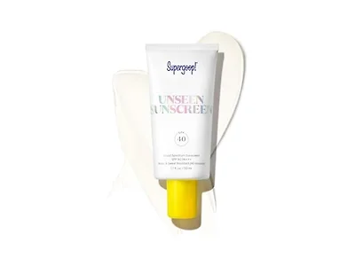 Supergoop! Unseen Sunscreen - SPF 40, 1.7 Fl Oz