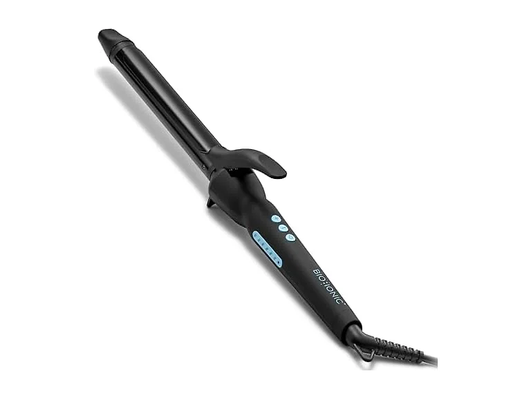 Bio Ionic Long Barrel Styler 1 Inch Curling Iron (Open Box)