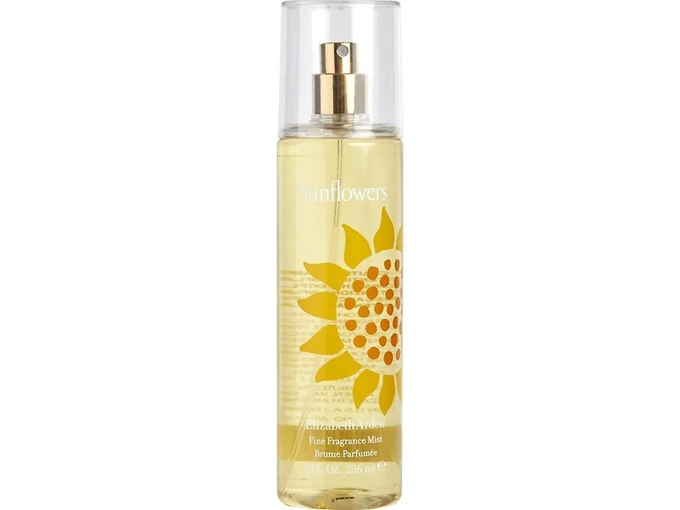 Sunflowers Elizabeth Arden Fine Fragrance Mist