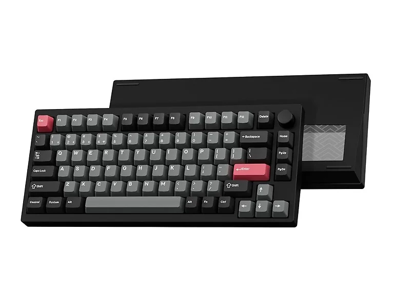LEMOKEY P1 Pro Wireless Custom Mechanical Keyboard