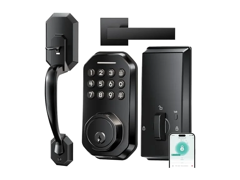 Ulecoce SL03 Front Door Lock Set