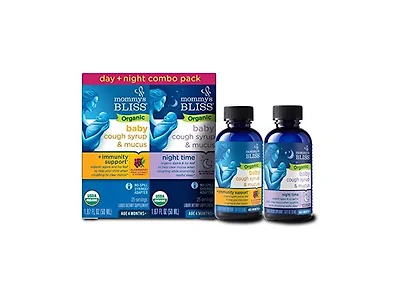 Mommy s Bliss Mommy s Bliss Organic Baby Cough