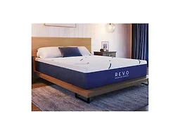 REVO REVO Sleep Gel Memory Foam Mattress,