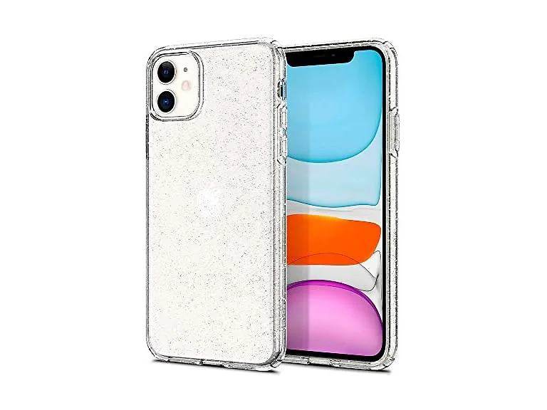 Spigen Liquid Crystal Glitter Designed