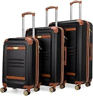 19V69 ITALIA NFT-VTLUGFDBK 22/ 27/ 31 Vintage 3Pc Spinner
