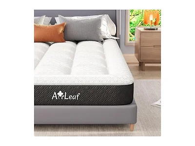 AprLeaf 5 Inch Mattress in a Box