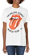 The Rolling Stones Bridges to Babylon Lion Tee