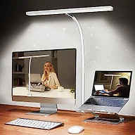 Airlonv W0292 LED Desk Lamp White