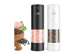 FRTONYI W0019 Salt and Pepper Grinder Set2