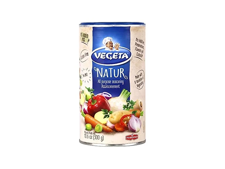 Vegeta Natur All Purpose Seasoning 300 g / 8.8 oz