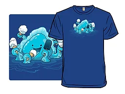 Ice Cream Kraken