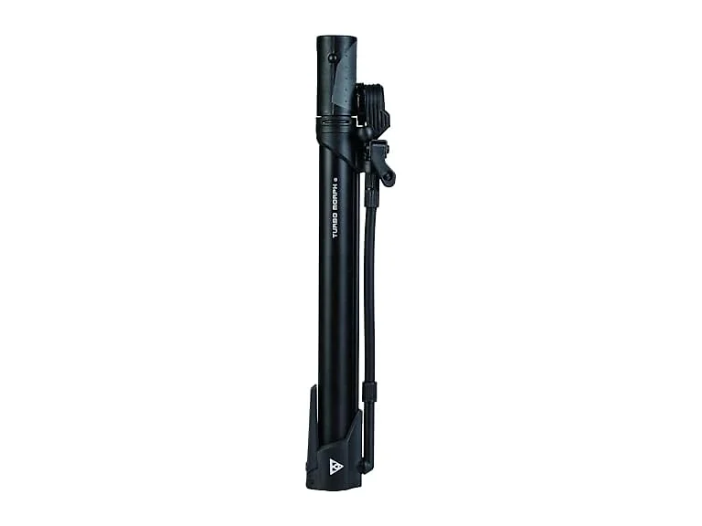 Topeak Morph Turbo Bicycle Tyre Pump