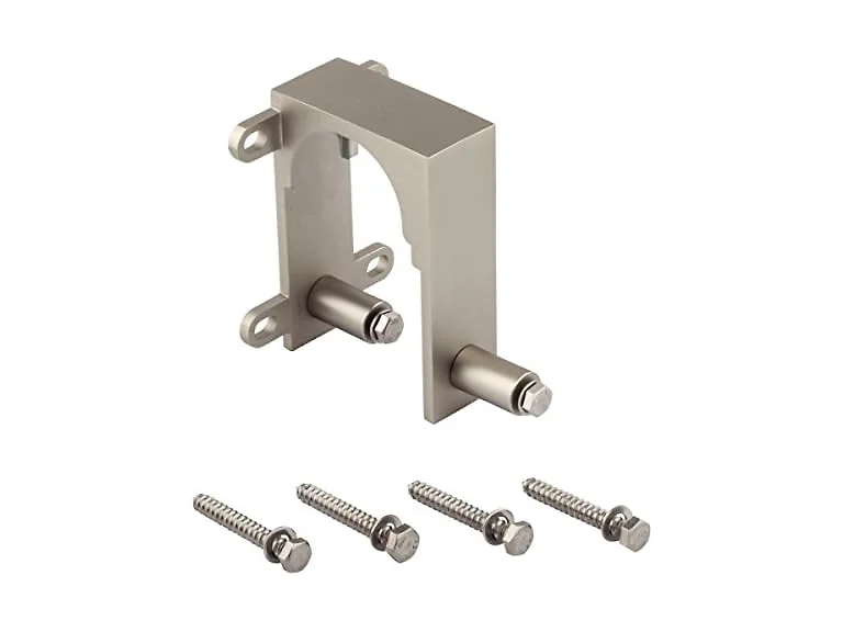 National Hardware N187-102 Door Bracket