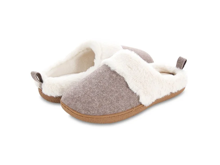 Women's Emma Felt Clog Slippers