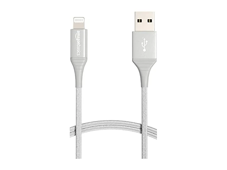 Amazon Basics USB-A to Lightning Cable