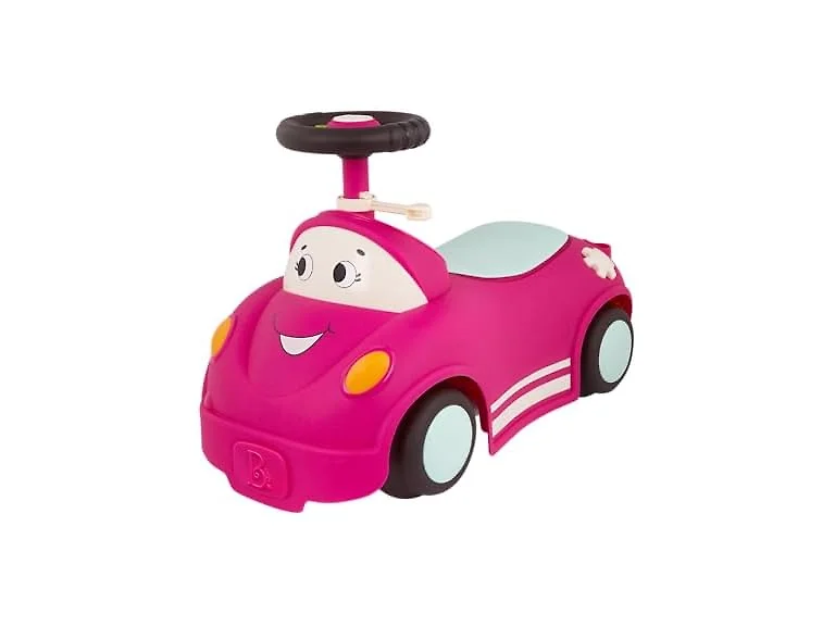 B. toys – Push CarToy, Ride On Race Car, Walker (Open Box)
