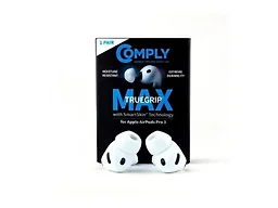 Comply TrueGrip MAX | Premium Memory Foam Replacement Earbud Tips