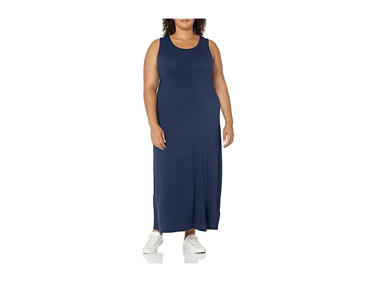 Amazon Essentials Women's Tank Maxi Long Dress