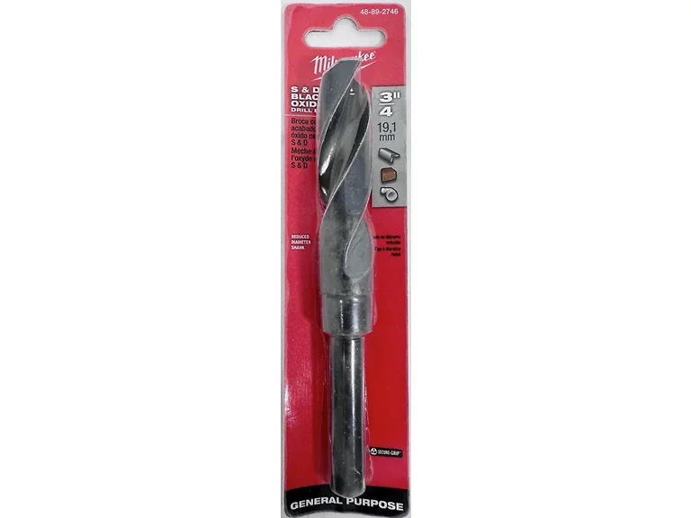 Milwaukee 48-89-2746 3/4 Black Drill Bit