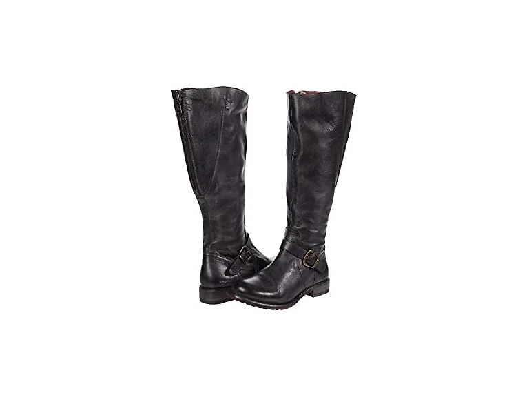 Bed|Stu Women's Glaye Wide Calf Boot