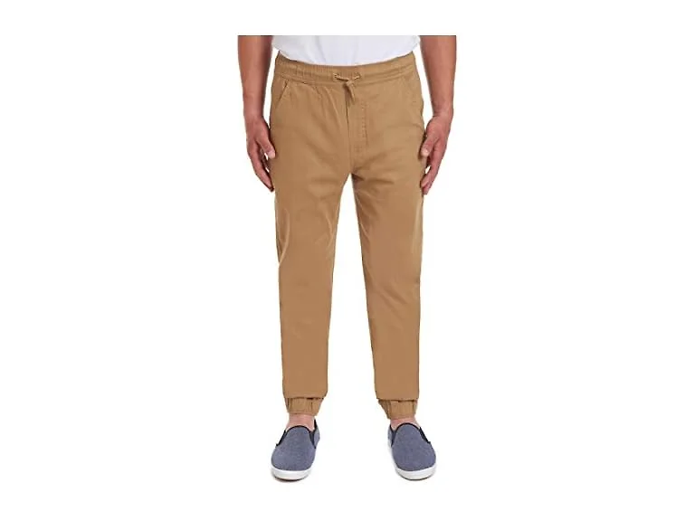 Izod Men (32W x 34L) Uniform Jogger Pants