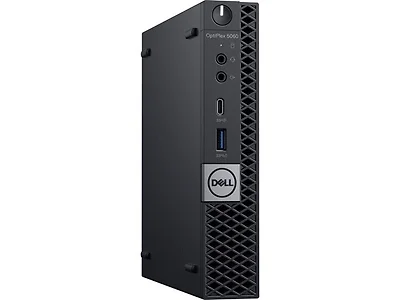 Dell Optiplex 5060 Micro Desktop PC