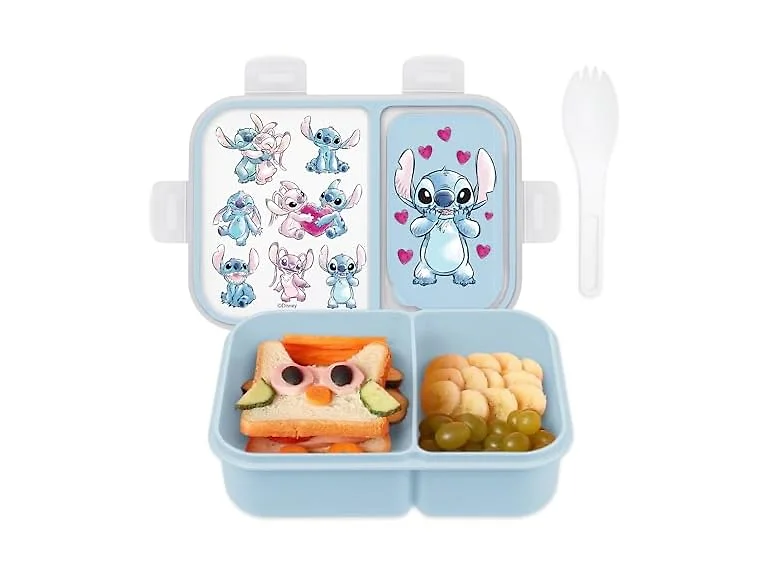 Best Brands Disney Stitch Bento Box for
