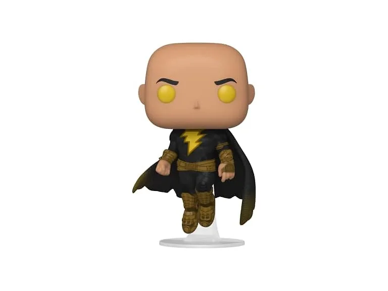 Funko Pop Black Adam Cyclone