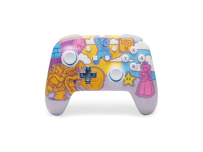 PowerA Enhanced Wireless Controller for Nintendo Switch Models