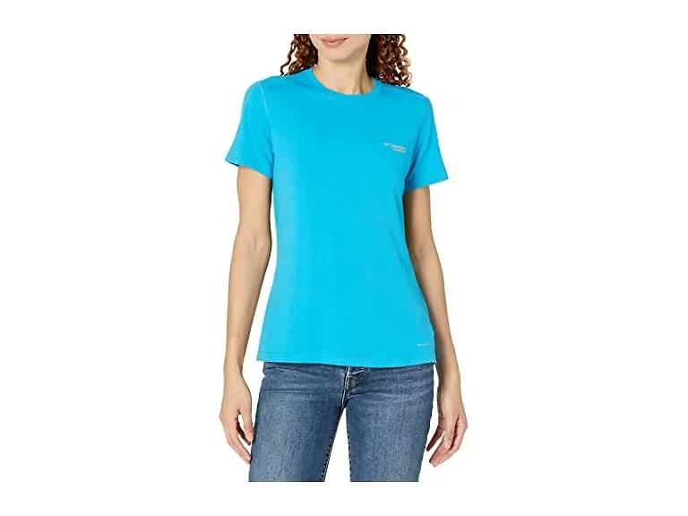 Columbia Women (XS) Endless Trail Running Tech Tee