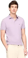 Tommy Hilfiger Men's 1985 Slim Short Sleeve Polo