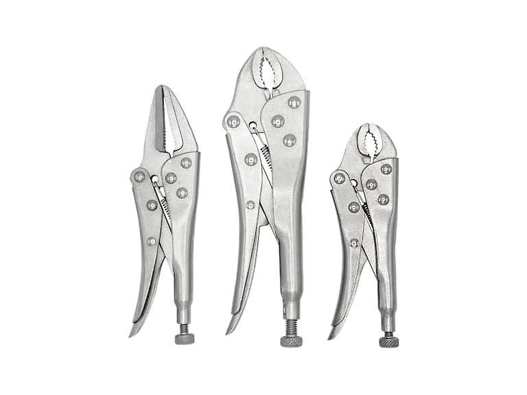 ULTRA STEEL UW0149CK 3 PCS VISE WRENCH SET