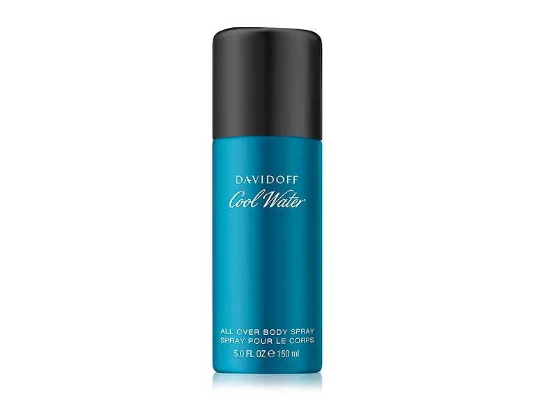 Coolwater Men/Davidoff Body Spray 5.0 Oz