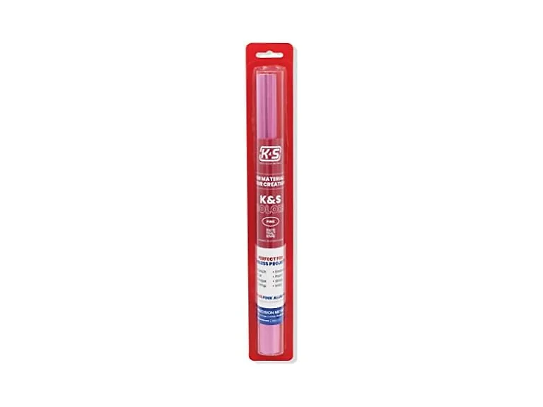 K&S Precision Metals Aluminum Crafting