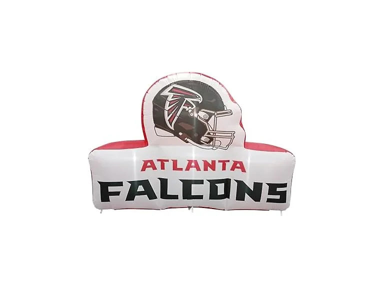 Fanmats NFL Atlanta Falcons Inflatable Mascot