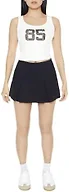 Forever 21 Pleated Mini Skirt Black X-Small