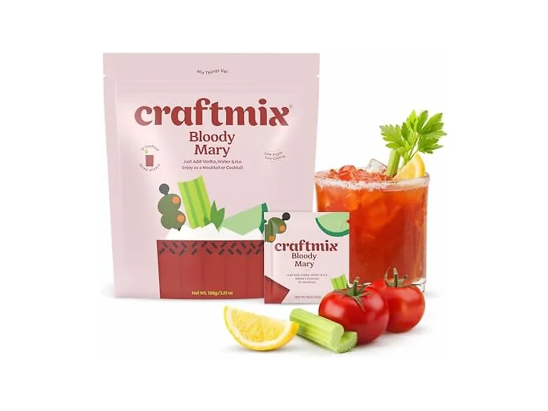 Craftmix Cocktail Mixers | Bloody Mary