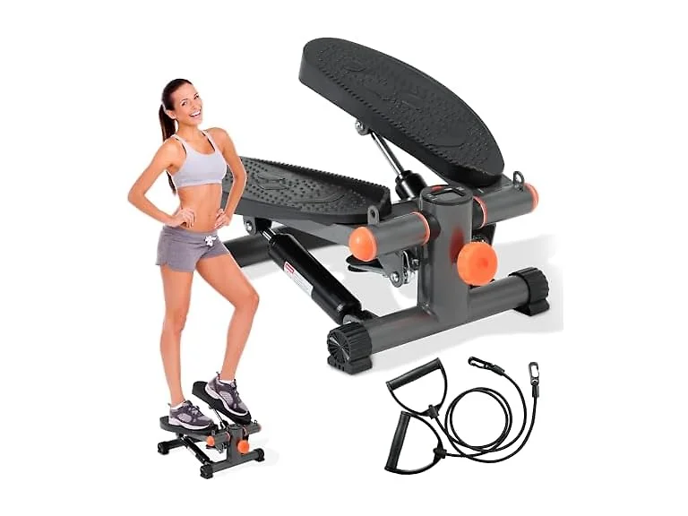Hollywebb Mini Stair Stepper for Exercise