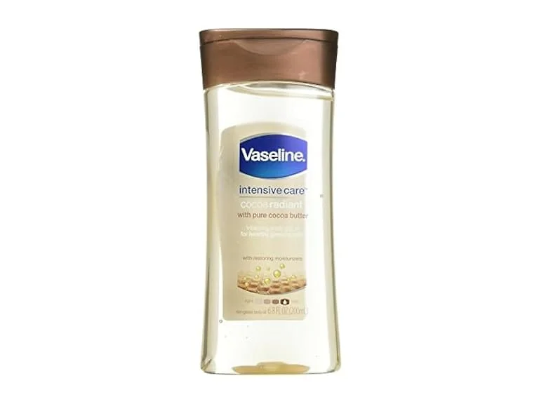 Vaseline Intensive Care Gel Cocoa Radiant Oil 6.8