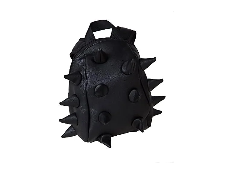 MadPax Spiked Black Backpack (Small)