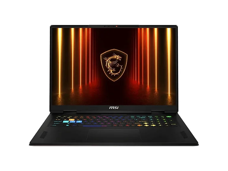 MSI Vector A18 HX Ryzen 9 9955HX RTX 5070Ti